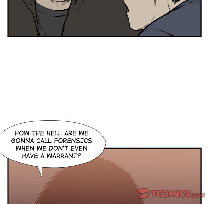 TWOMAN Manhwa - Chapter 74 Page 25