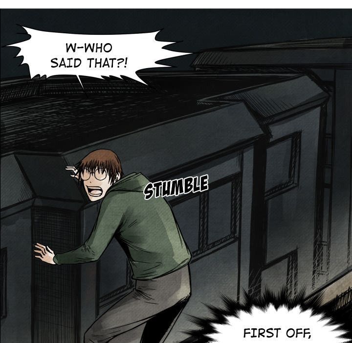 TWOMAN Manhwa - Chapter 2 Page 7