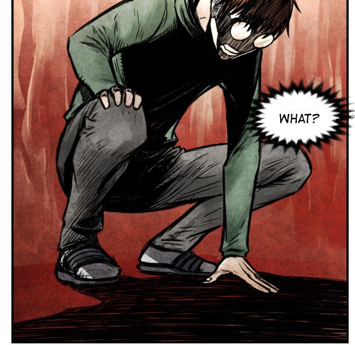 TWOMAN Manhwa - Chapter 2 Page 36