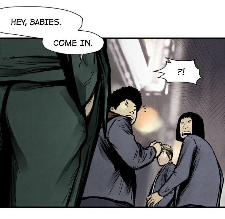 TWOMAN Manhwa - Chapter 2 Page 120