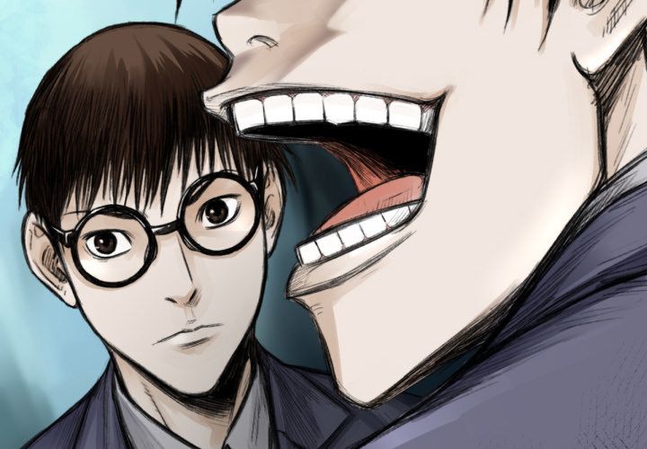 TWOMAN Manhwa - Chapter 48 Page 1