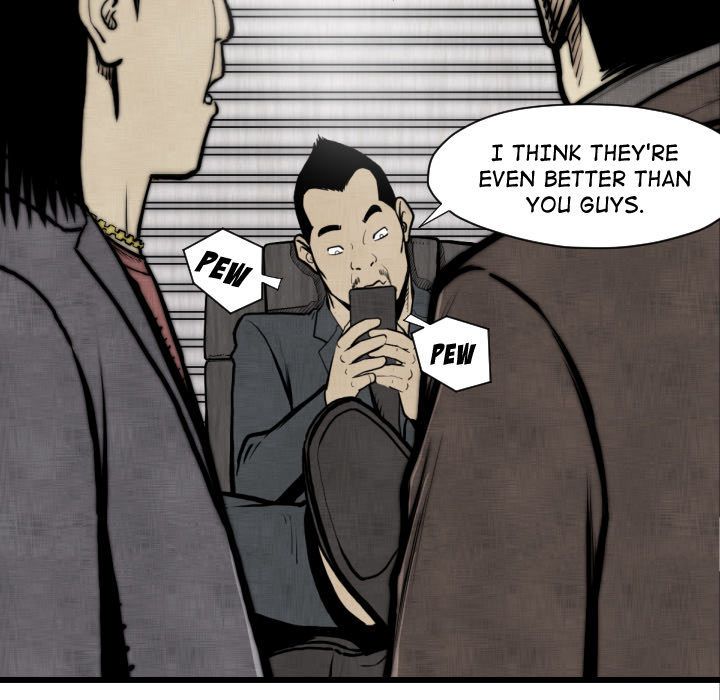 TWOMAN Manhwa - Chapter 48 Page 11