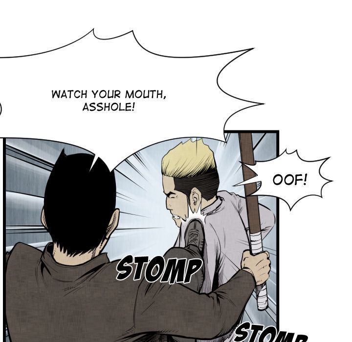 TWOMAN Manhwa - Chapter 48 Page 37