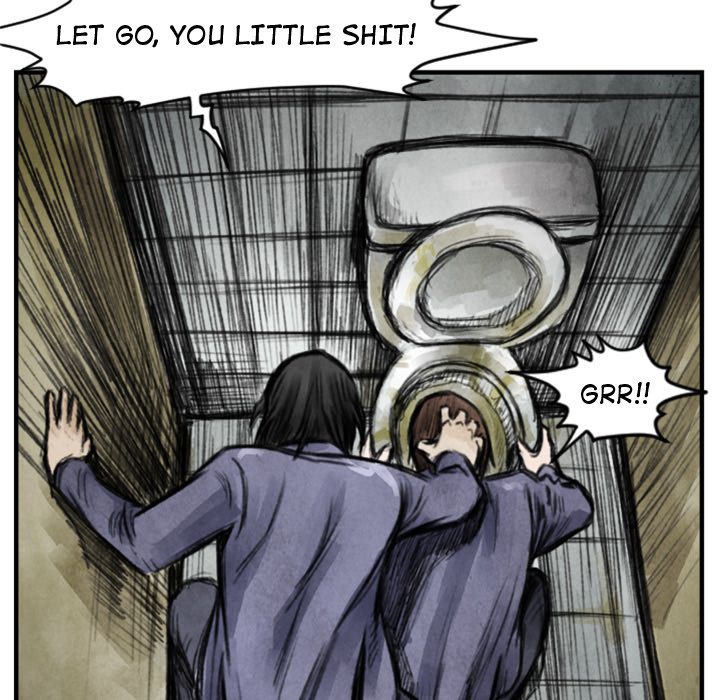 TWOMAN Manhwa - Chapter 6 Page 29