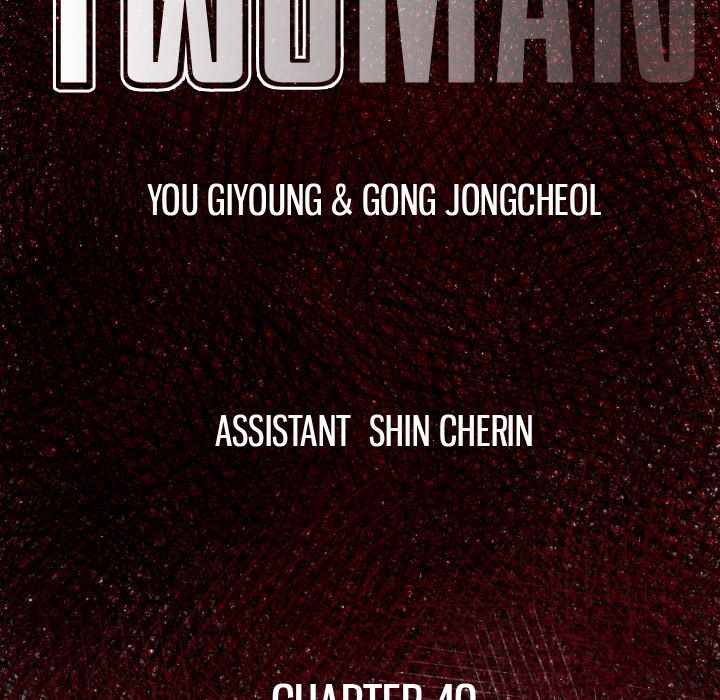TWOMAN Manhwa - Chapter 40 Page 5