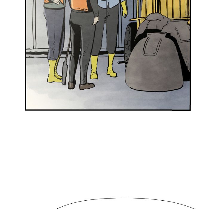 TWOMAN Manhwa - Chapter 40 Page 32