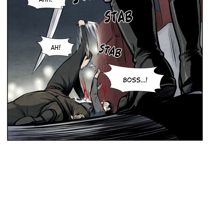 TWOMAN Manhwa - Chapter 40 Page 115