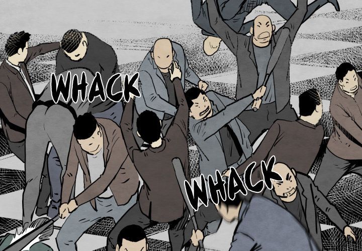 TWOMAN Manhwa - Chapter 32 Page 0