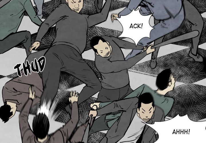 TWOMAN Manhwa - Chapter 32 Page 1