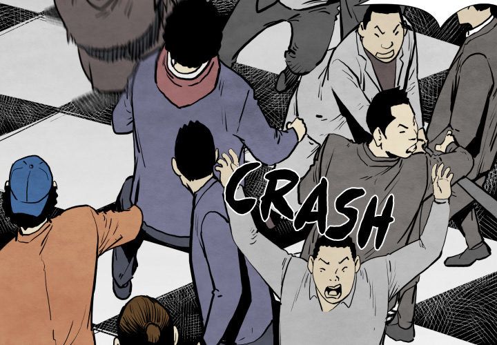 TWOMAN Manhwa - Chapter 32 Page 2