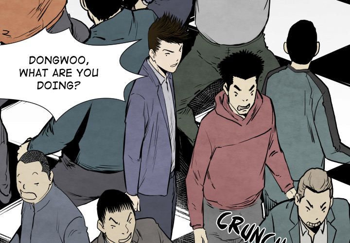 TWOMAN Manhwa - Chapter 32 Page 3