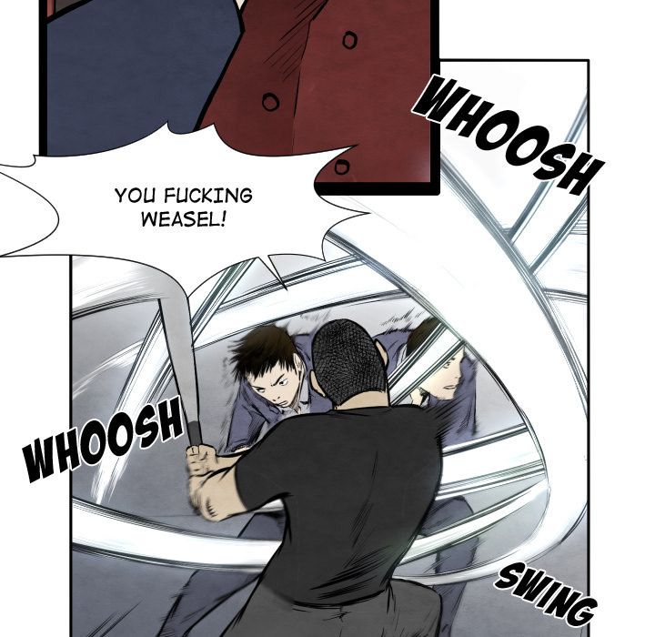 TWOMAN Manhwa - Chapter 32 Page 27