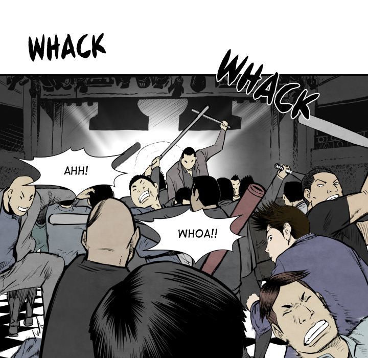 TWOMAN Manhwa - Chapter 32 Page 35