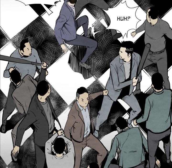 TWOMAN Manhwa - Chapter 32 Page 76