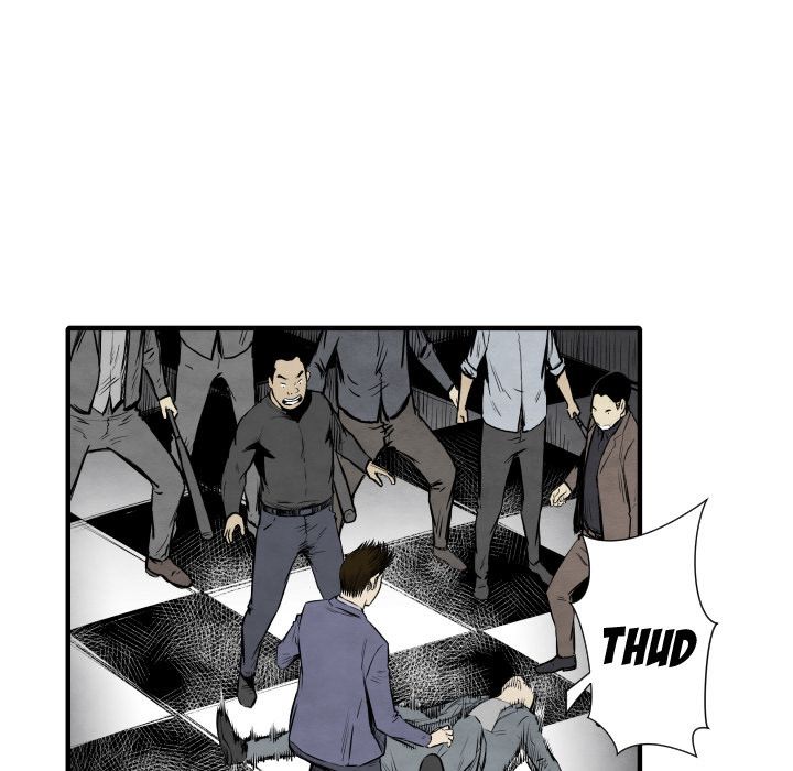 TWOMAN Manhwa - Chapter 32 Page 96