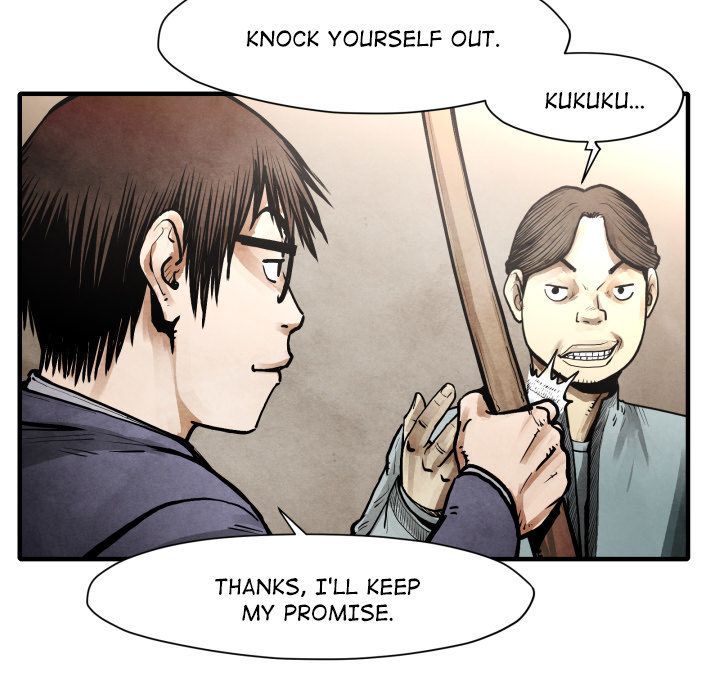 TWOMAN Manhwa - Chapter 23 Page 33