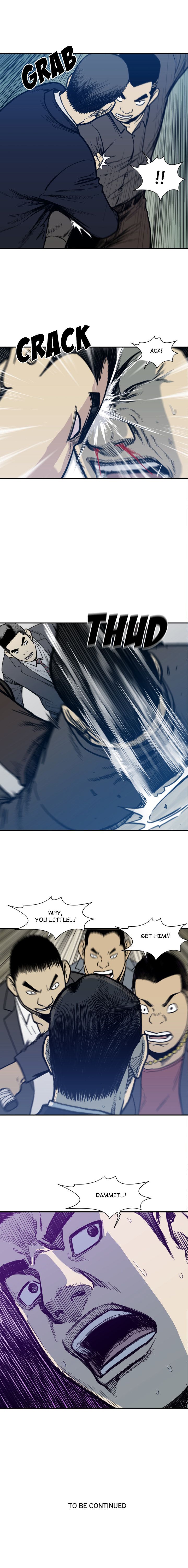 TWOMAN Manhwa - Chapter 53 Page 6