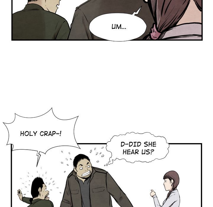 TWOMAN Manhwa - Chapter 37 Page 10