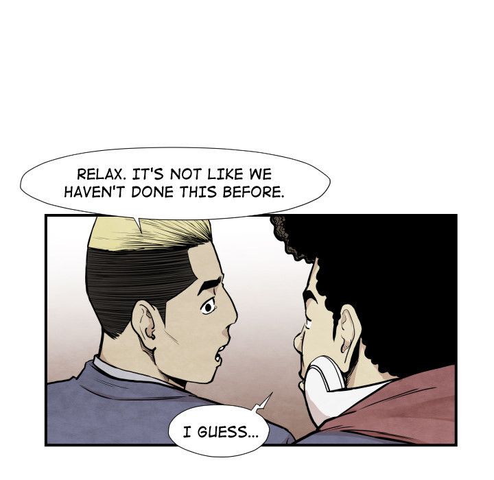 TWOMAN Manhwa - Chapter 37 Page 22