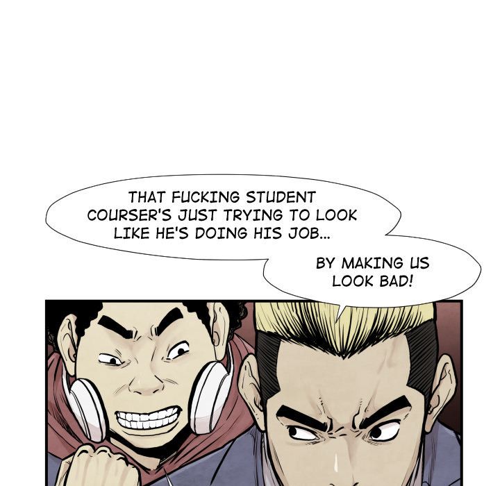 TWOMAN Manhwa - Chapter 37 Page 23