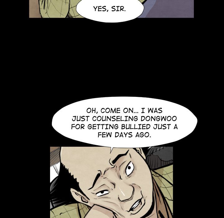 TWOMAN Manhwa - Chapter 37 Page 33