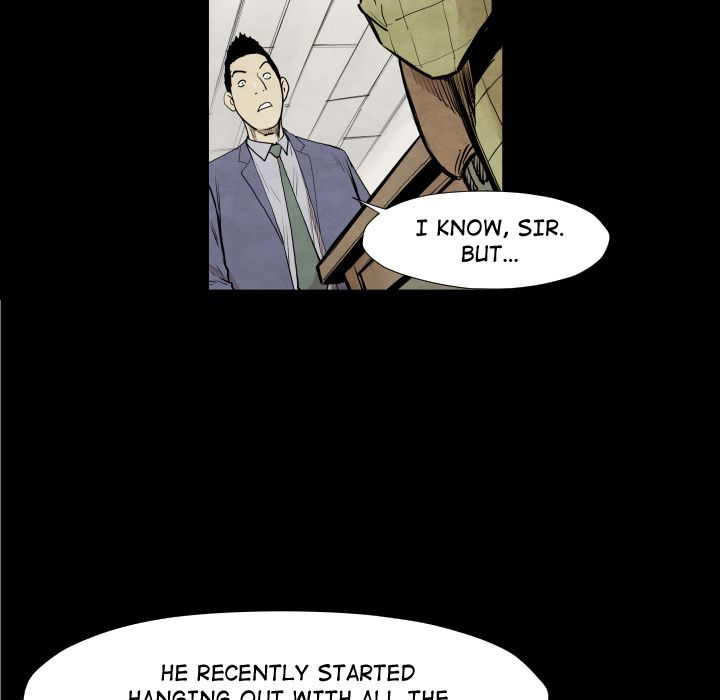 TWOMAN Manhwa - Chapter 37 Page 35