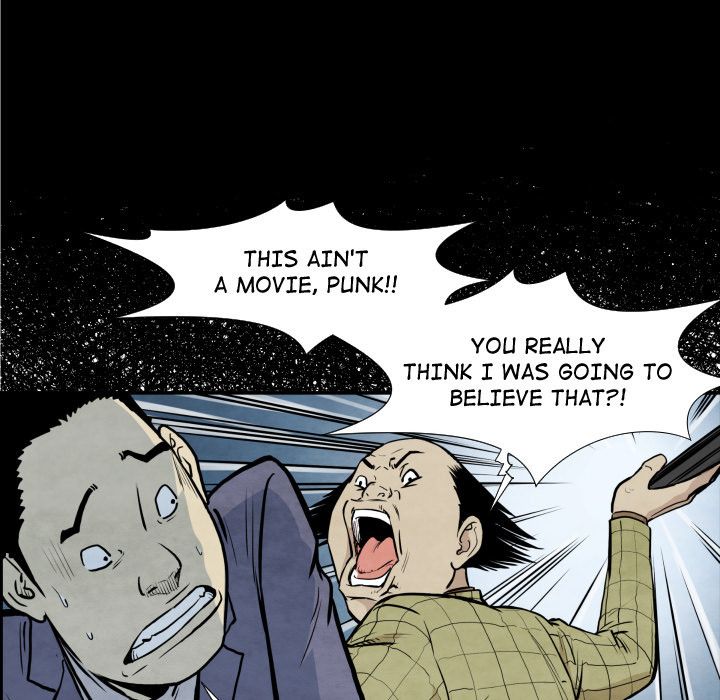 TWOMAN Manhwa - Chapter 37 Page 41