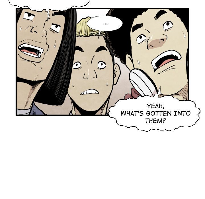 TWOMAN Manhwa - Chapter 37 Page 70