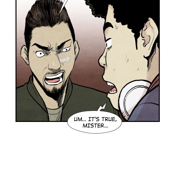 TWOMAN Manhwa - Chapter 37 Page 92