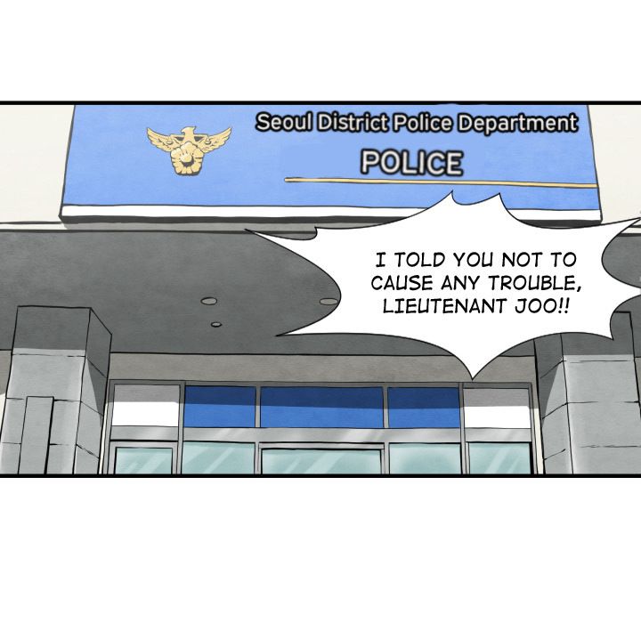 TWOMAN Manhwa - Chapter 30 Page 7