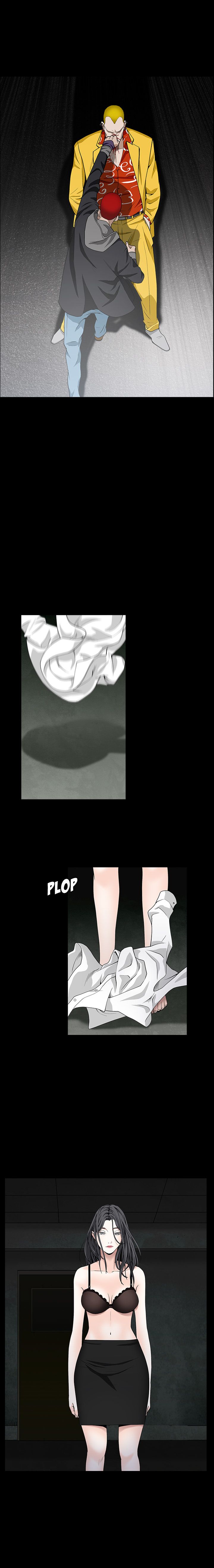 The Leash Manhwa - Chapter 59 Page 11