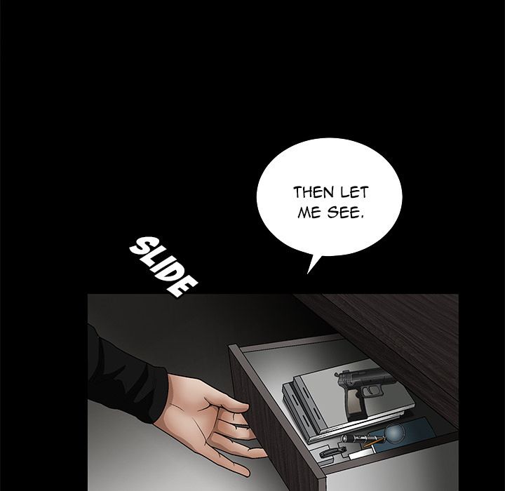 The Leash Manhwa - Chapter 28 Page 61