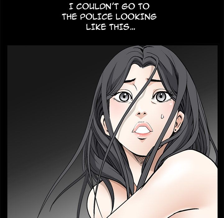 The Leash Manhwa - Chapter 5 Page 21