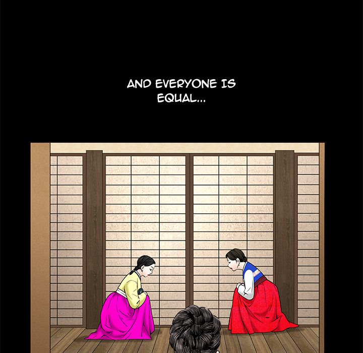 The Leash Manhwa - Chapter 45 Page 27