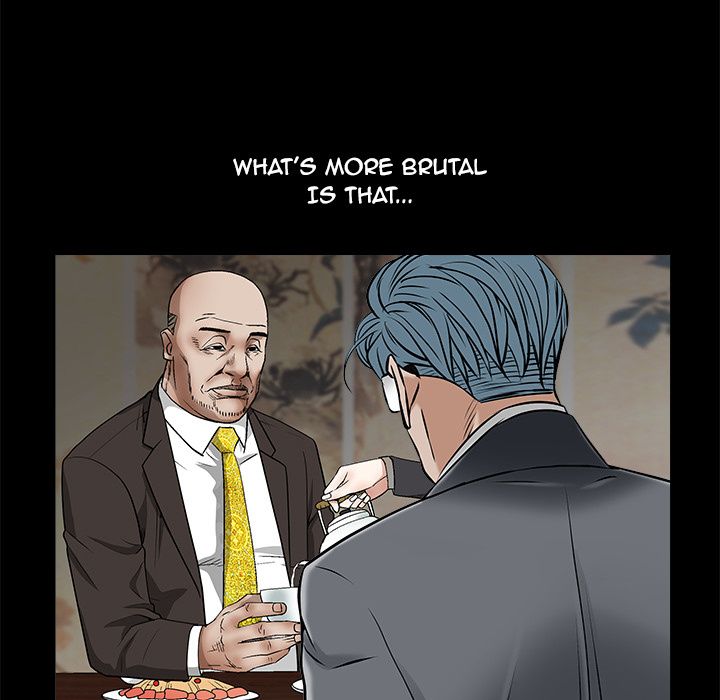 The Leash Manhwa - Chapter 45 Page 40