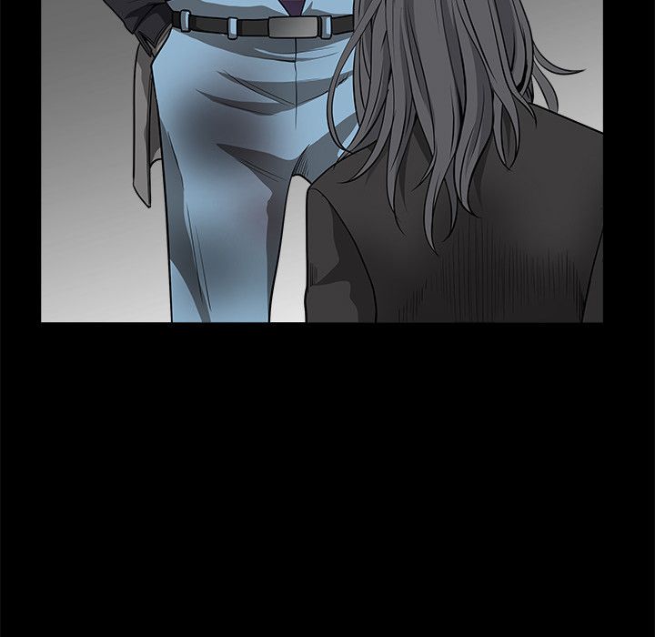 The Leash Manhwa - Chapter 31 Page 44