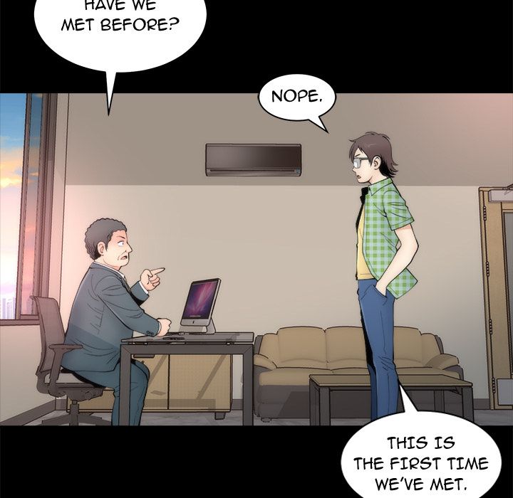 Sea Man Manhwa - Chapter 4 Page 14