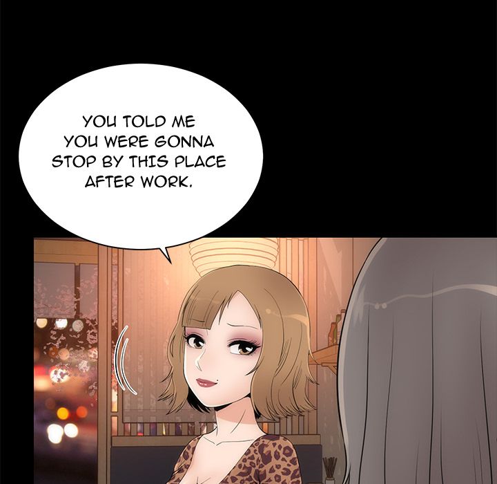 Sea Man Manhwa - Chapter 18 Page 23