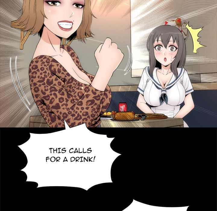 Sea Man Manhwa - Chapter 18 Page 41