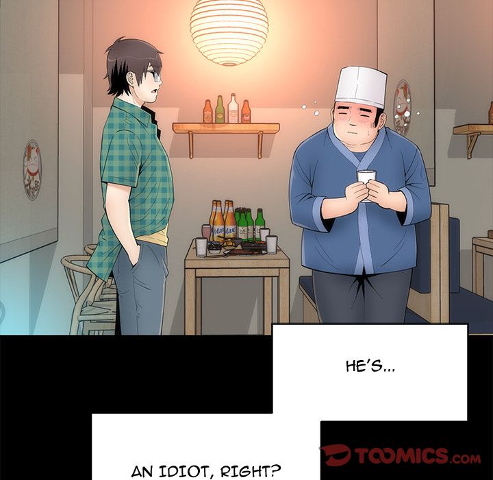 Sea Man Manhwa - Chapter 18 Page 140