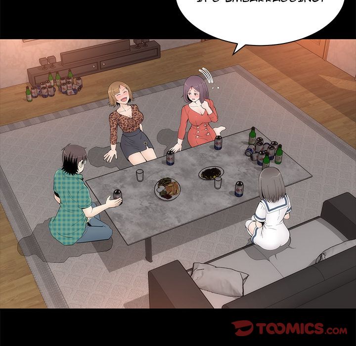 Sea Man Manhwa - Chapter 19 Page 37