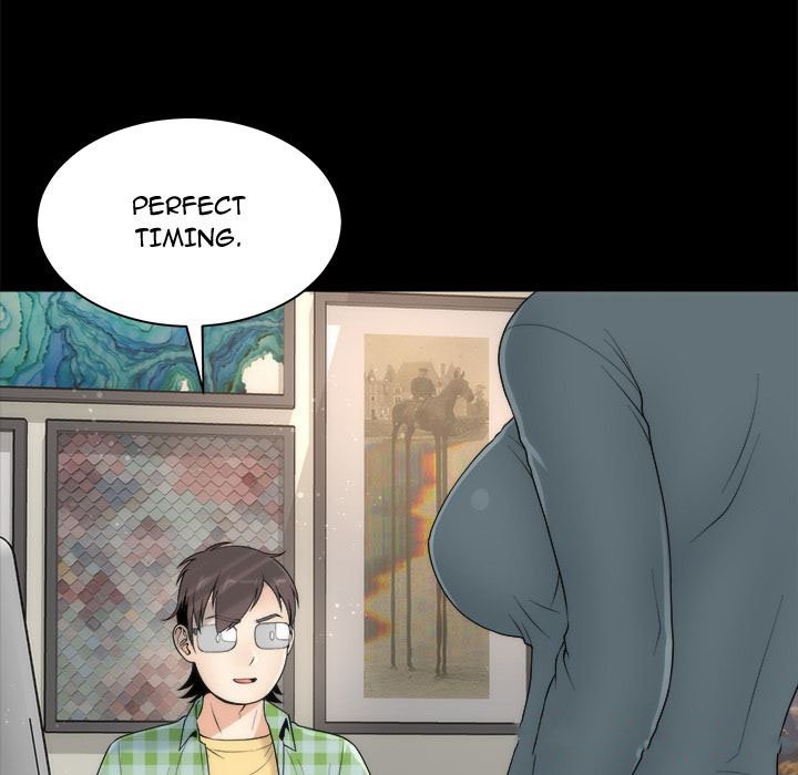 Sea Man Manhwa - Chapter 5 Page 11