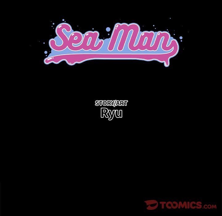 Sea Man Manhwa - Chapter 11 Page 32