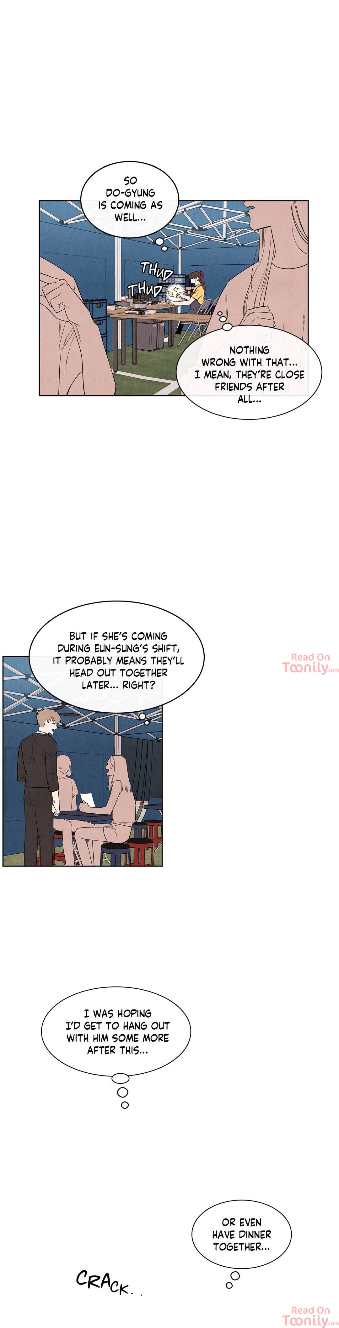 1 Plus 1 Manhwa - Chapter 28 Page 6