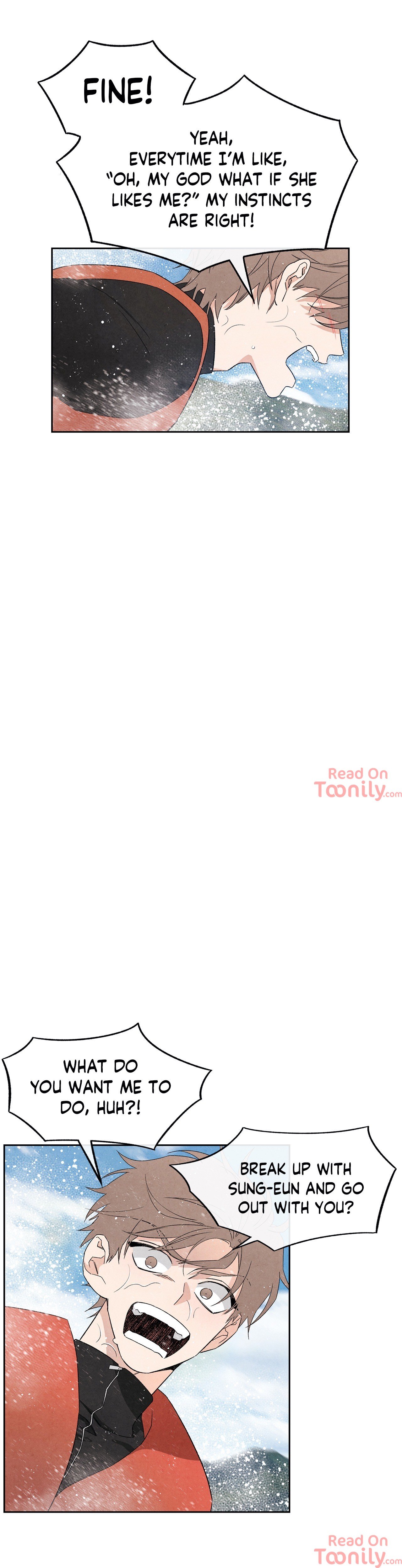 1 Plus 1 Manhwa - Chapter 49 Page 7