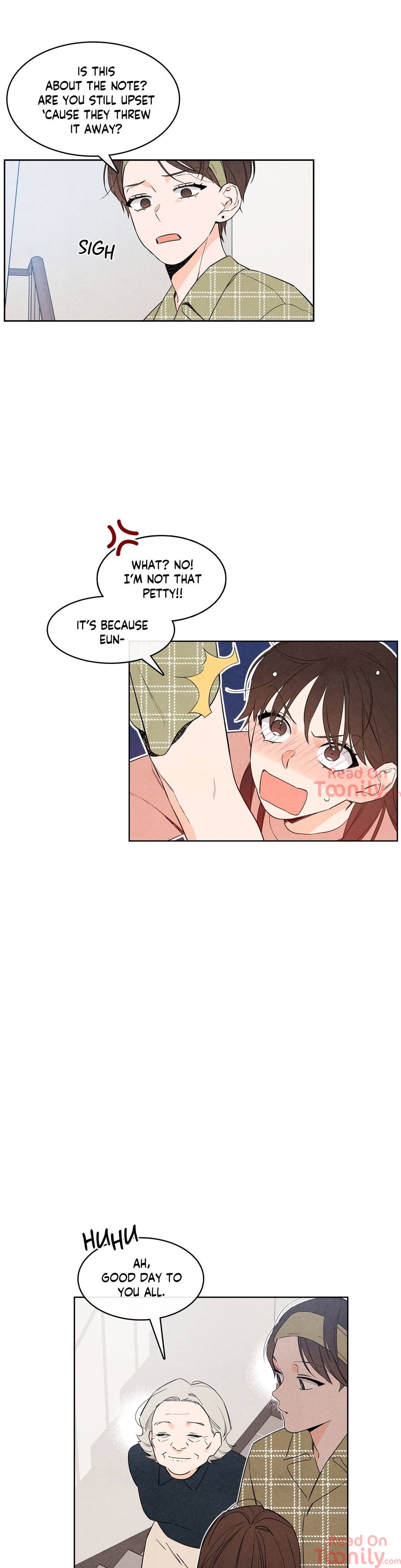 1 Plus 1 Manhwa - Chapter 33 Page 1