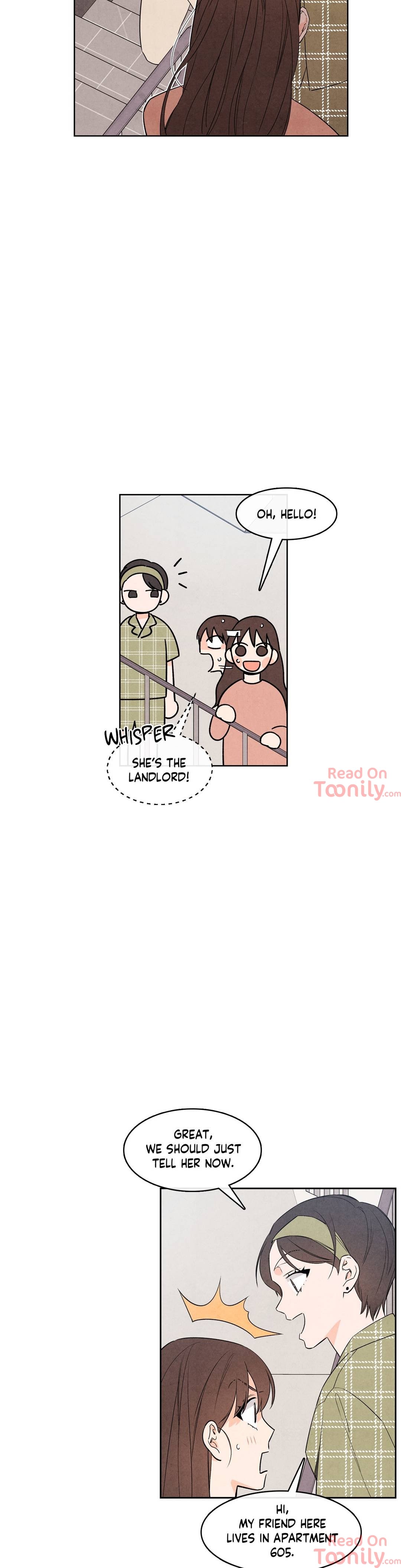 1 Plus 1 Manhwa - Chapter 33 Page 2