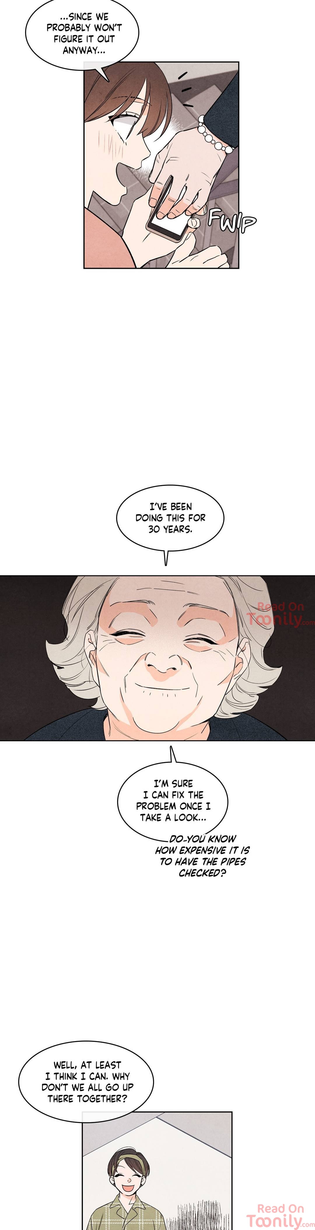 1 Plus 1 Manhwa - Chapter 33 Page 4