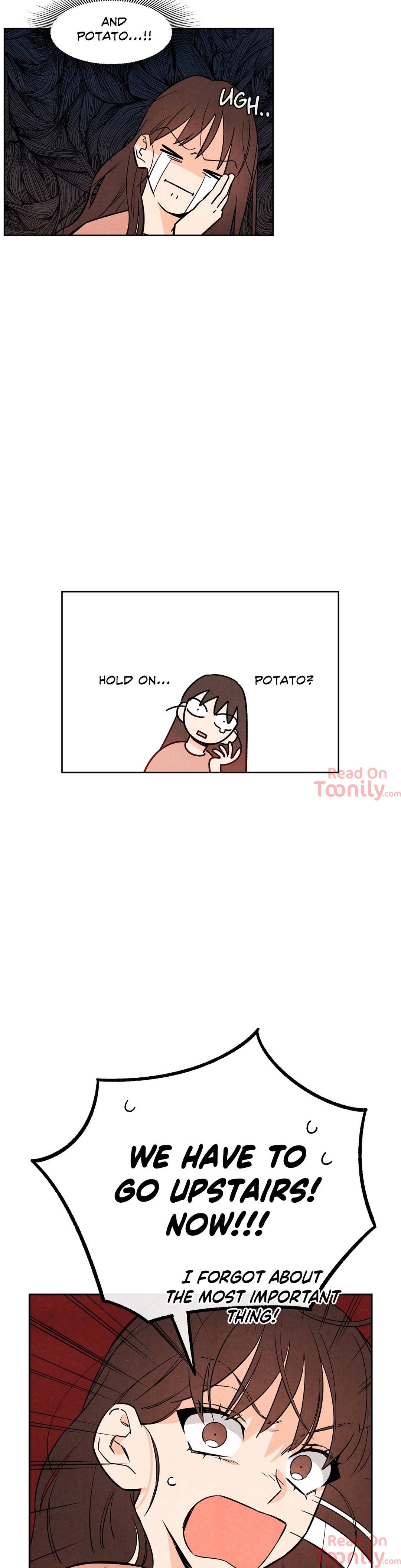 1 Plus 1 Manhwa - Chapter 33 Page 8