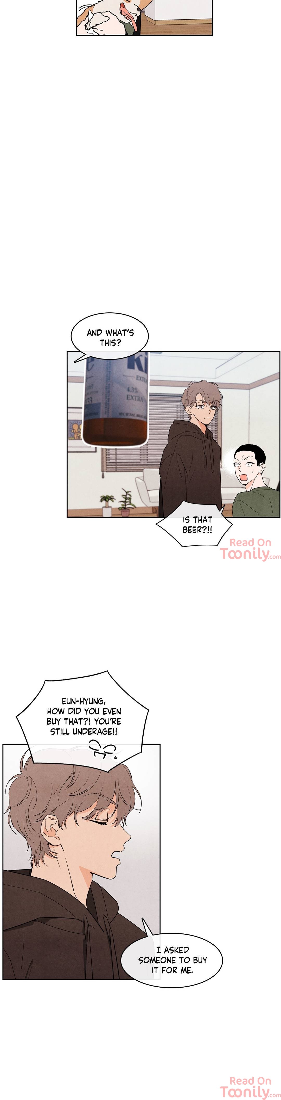 1 Plus 1 Manhwa - Chapter 33 Page 11